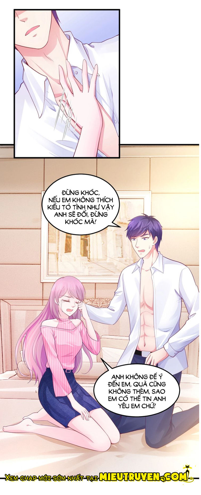 Thú Cưng Độc Quyền Của Boss Chapter 38 - Trang 2