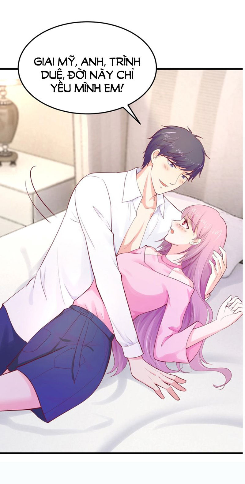 Thú Cưng Độc Quyền Của Boss Chapter 38 - Trang 2