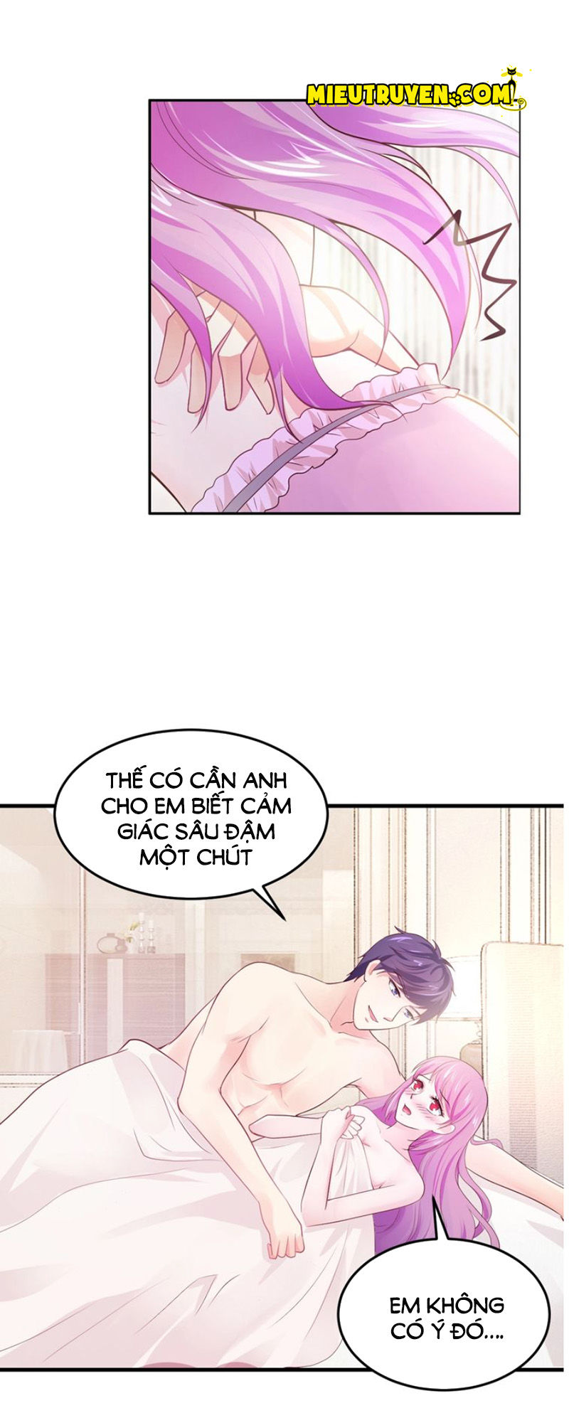 Thú Cưng Độc Quyền Của Boss Chapter 38 - Trang 2