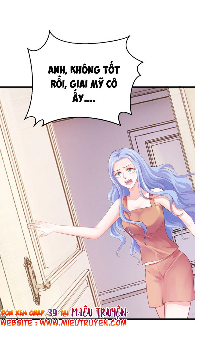 Thú Cưng Độc Quyền Của Boss Chapter 38 - Trang 2