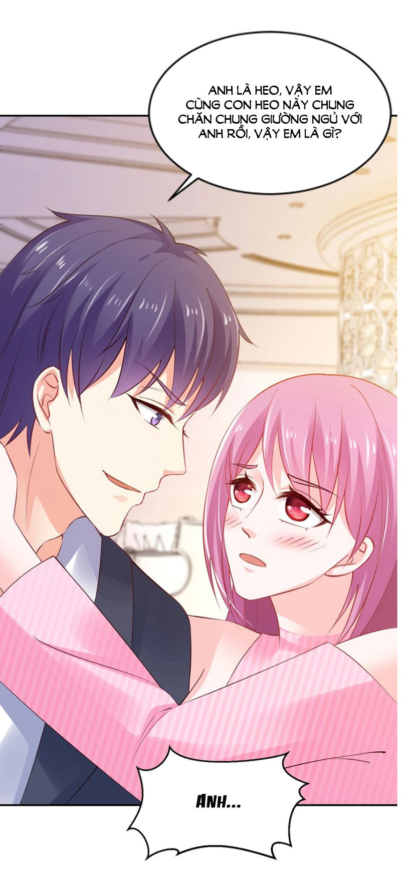 Thú Cưng Độc Quyền Của Boss Chapter 38 - Trang 2