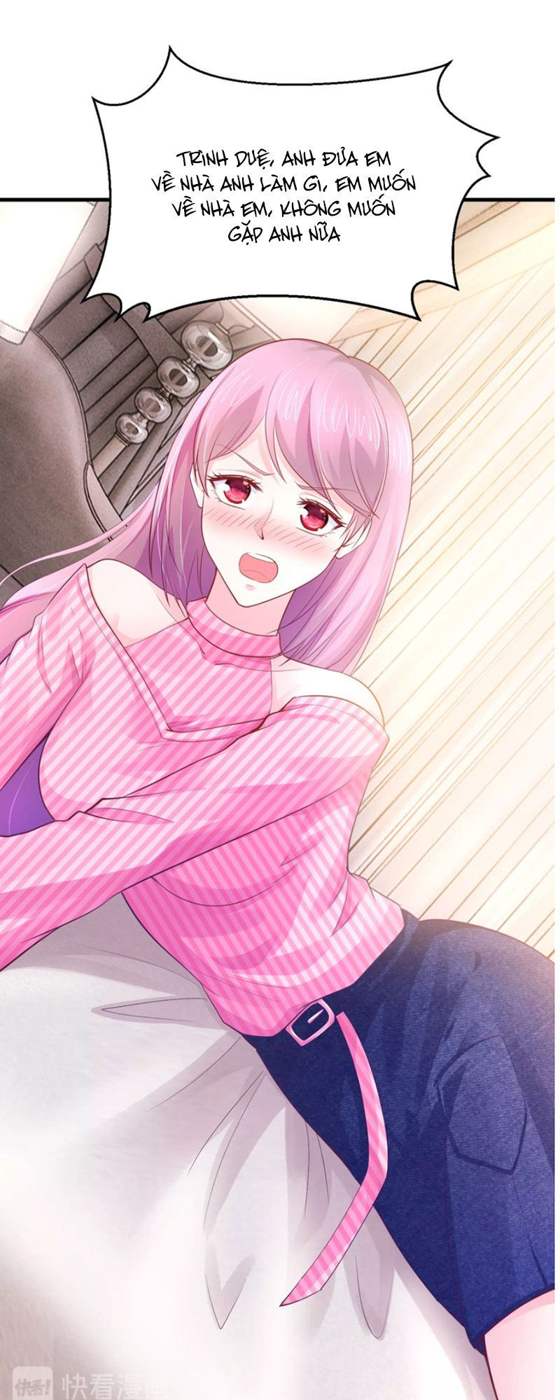 Thú Cưng Độc Quyền Của Boss Chapter 38 - Trang 2