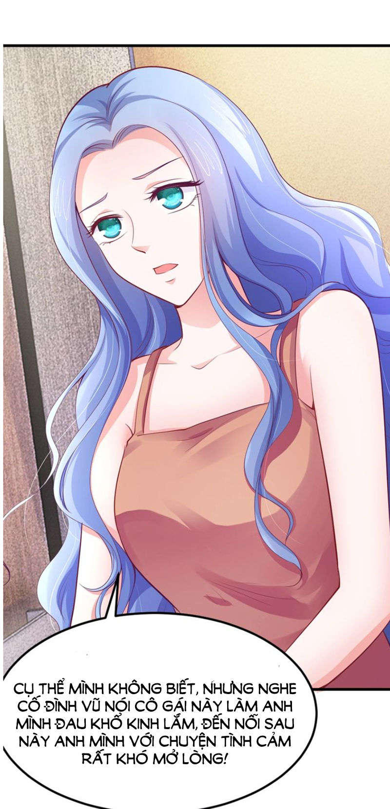 Thú Cưng Độc Quyền Của Boss Chapter 39 - Trang 2