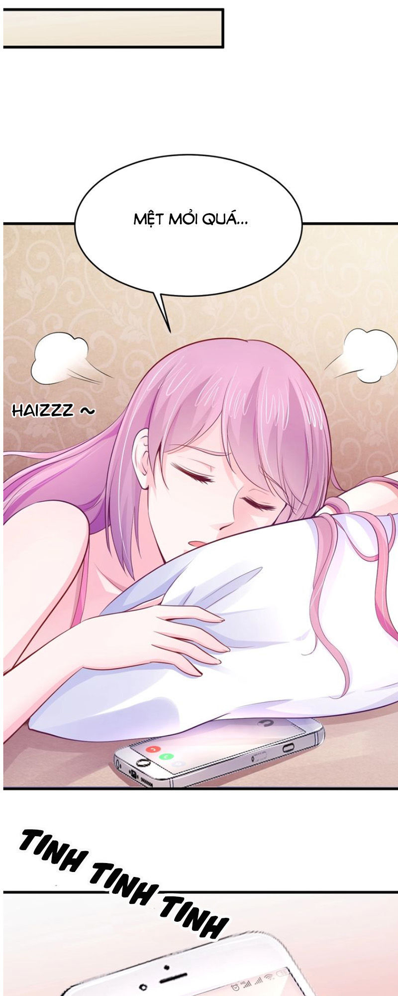 Thú Cưng Độc Quyền Của Boss Chapter 39 - Trang 2