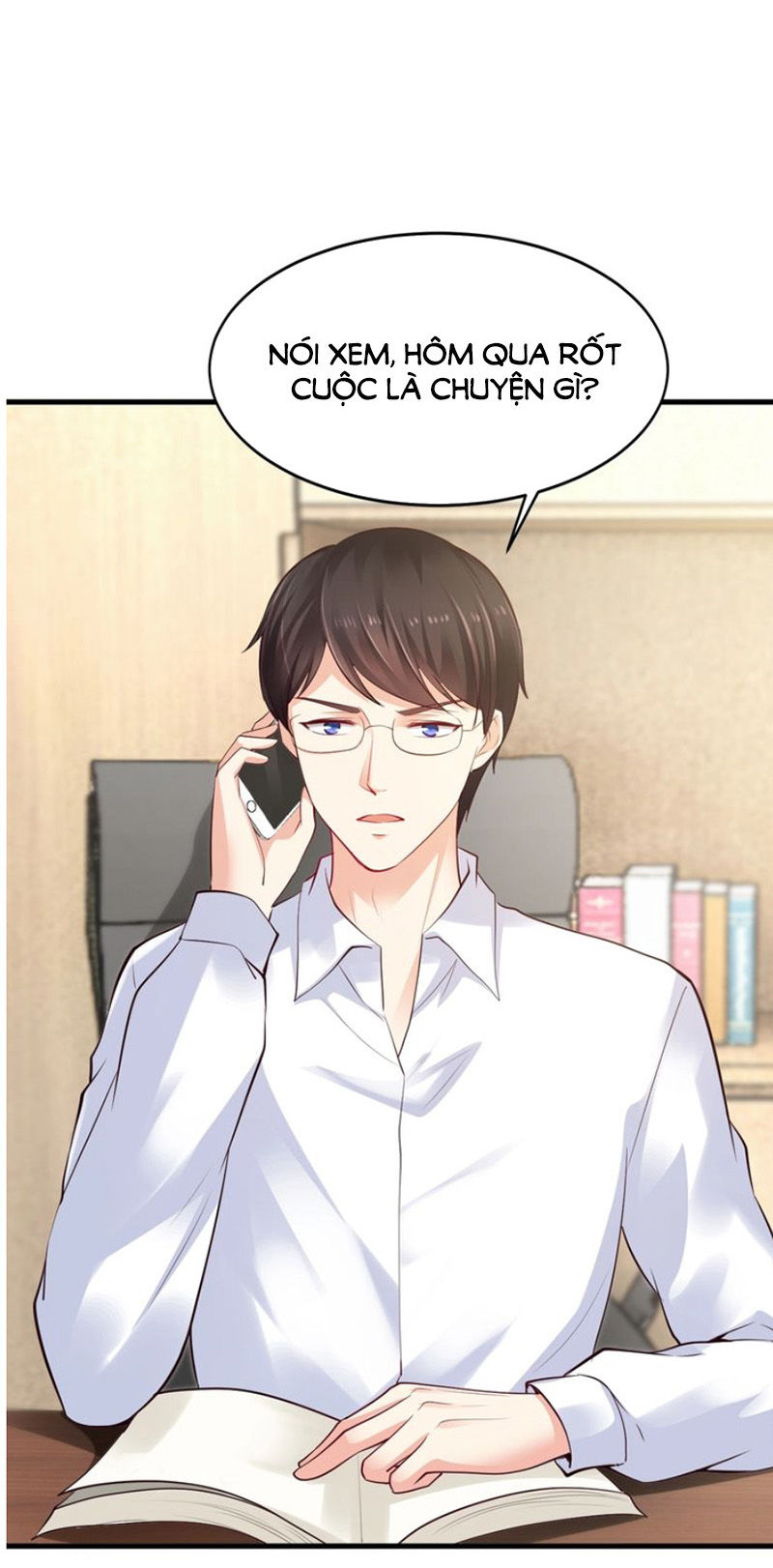 Thú Cưng Độc Quyền Của Boss Chapter 39 - Trang 2