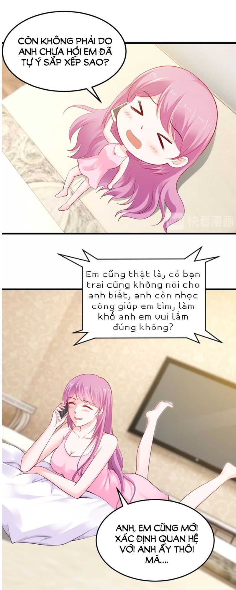 Thú Cưng Độc Quyền Của Boss Chapter 39 - Trang 2