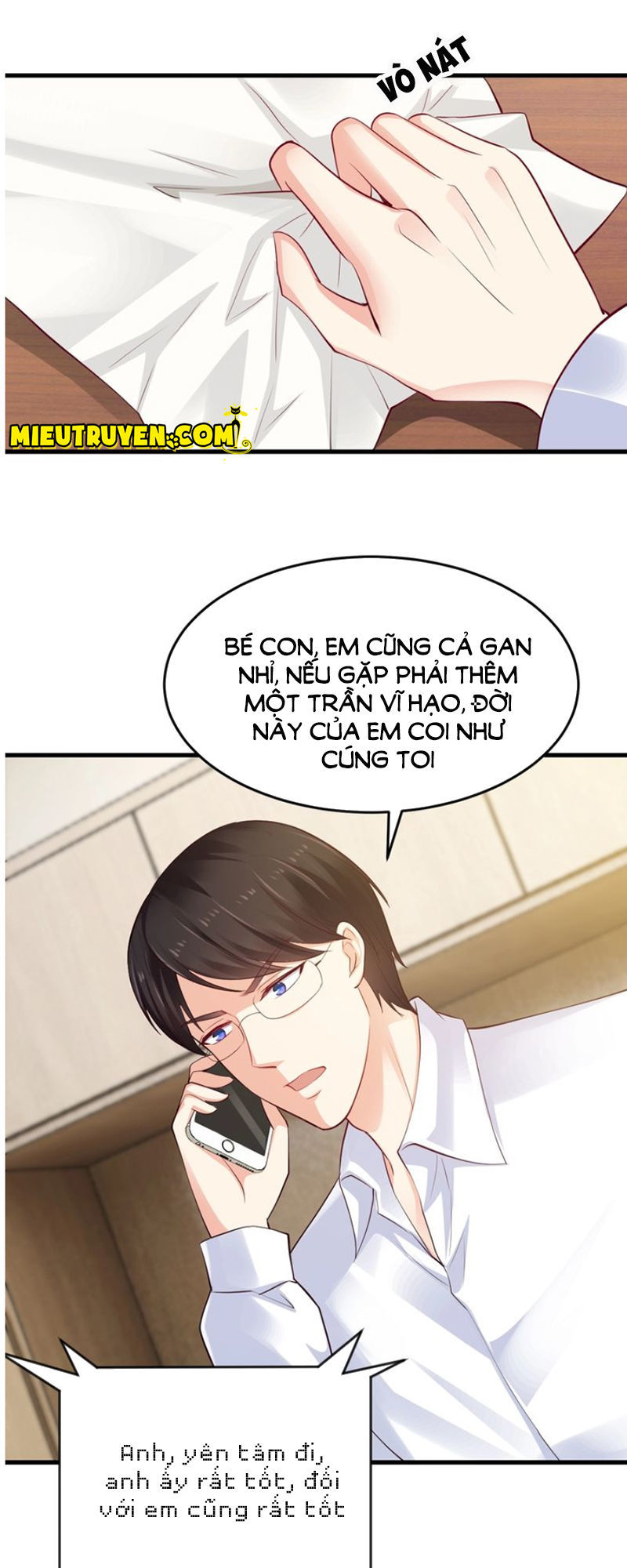 Thú Cưng Độc Quyền Của Boss Chapter 39 - Trang 2