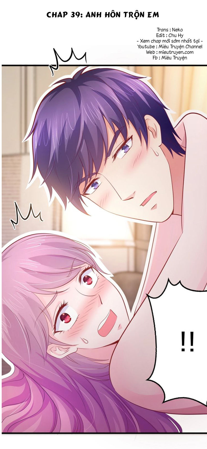 Thú Cưng Độc Quyền Của Boss Chapter 39 - Trang 2