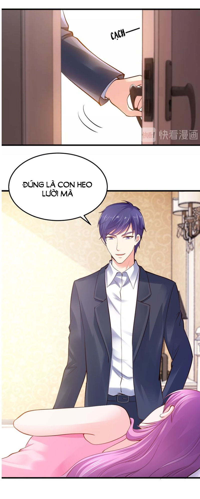 Thú Cưng Độc Quyền Của Boss Chapter 39 - Trang 2