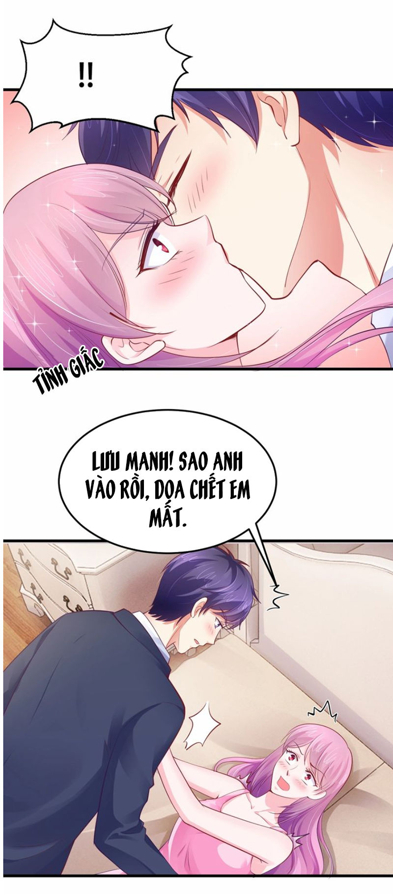 Thú Cưng Độc Quyền Của Boss Chapter 39 - Trang 2