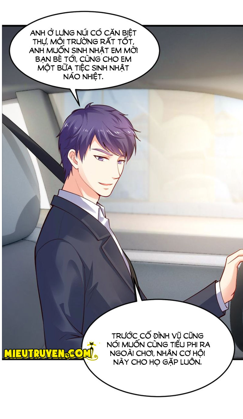 Thú Cưng Độc Quyền Của Boss Chapter 39 - Trang 2