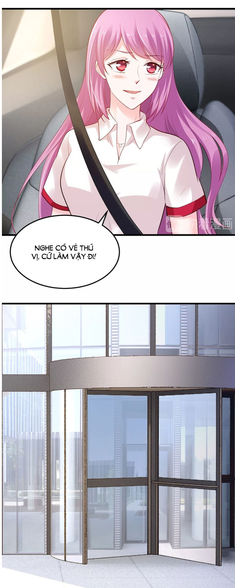 Thú Cưng Độc Quyền Của Boss Chapter 39 - Trang 2