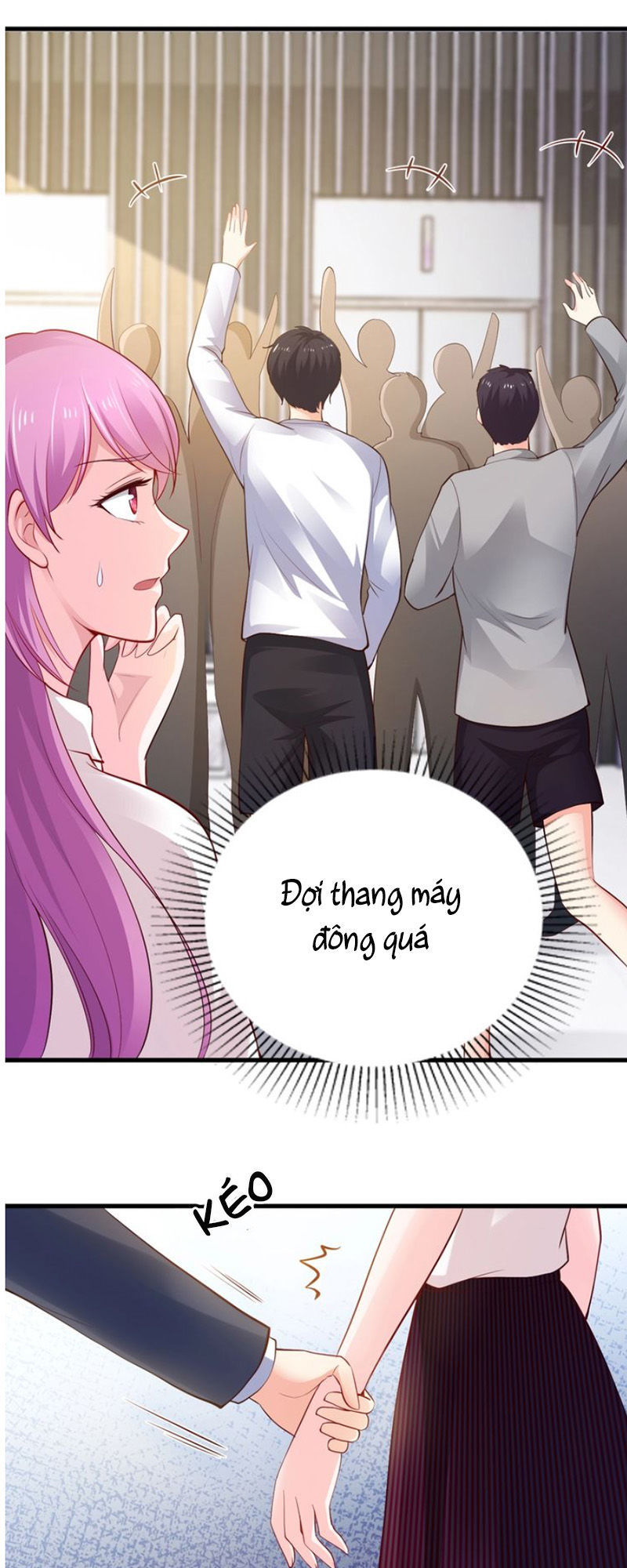 Thú Cưng Độc Quyền Của Boss Chapter 39 - Trang 2