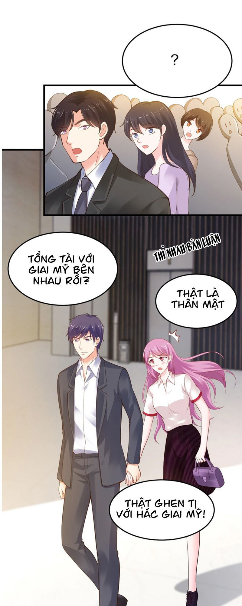 Thú Cưng Độc Quyền Của Boss Chapter 39 - Trang 2