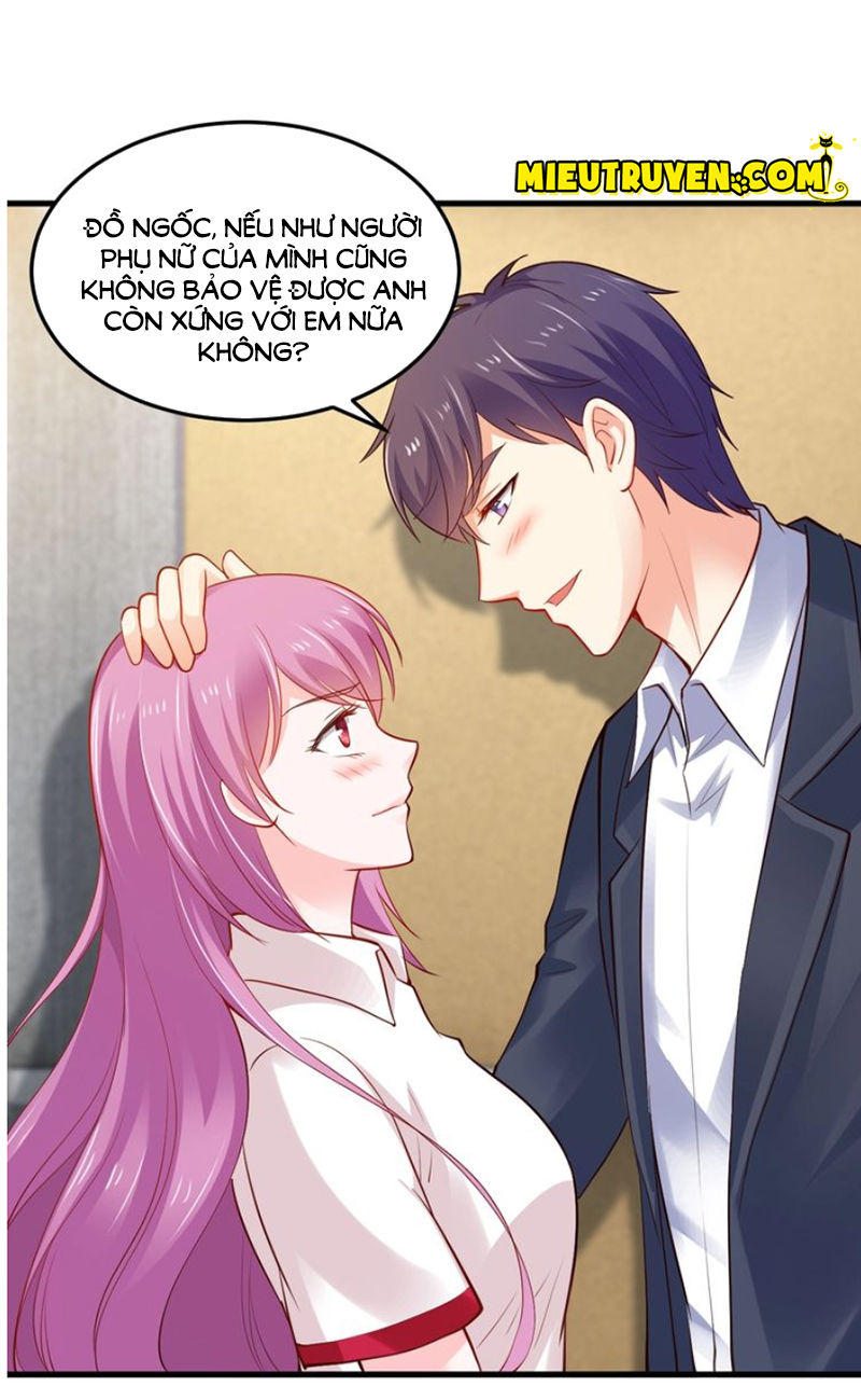 Thú Cưng Độc Quyền Của Boss Chapter 39 - Trang 2