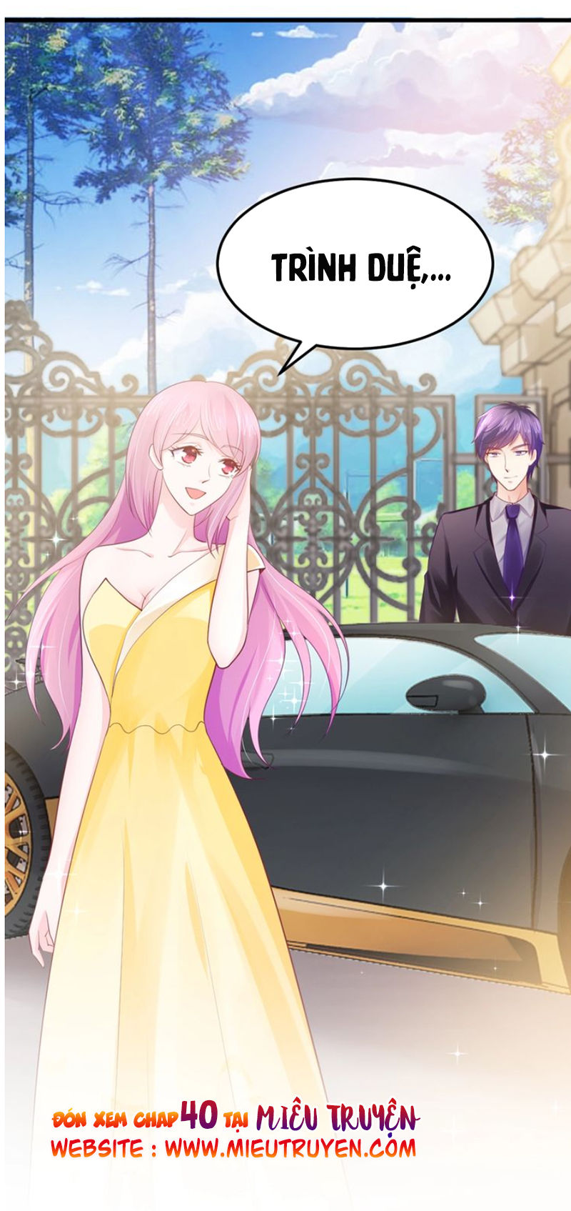 Thú Cưng Độc Quyền Của Boss Chapter 39 - Trang 2