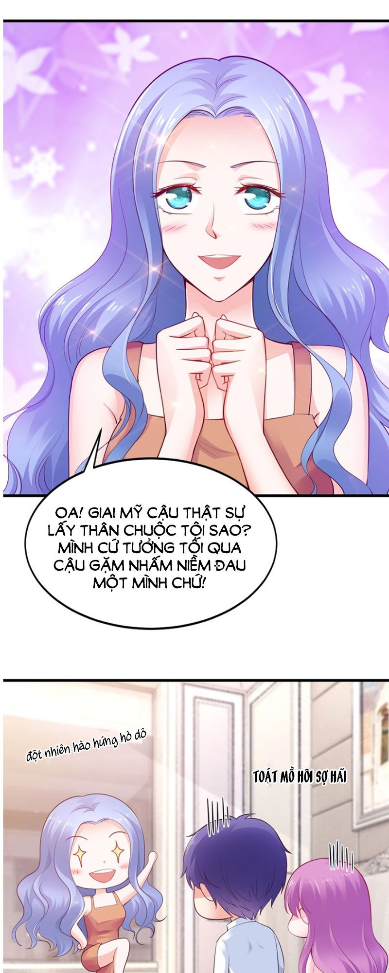 Thú Cưng Độc Quyền Của Boss Chapter 39 - Trang 2