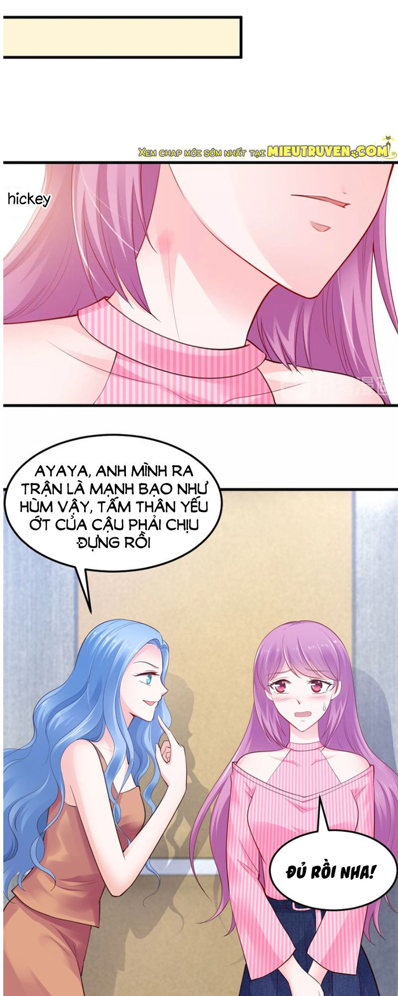 Thú Cưng Độc Quyền Của Boss Chapter 39 - Trang 2