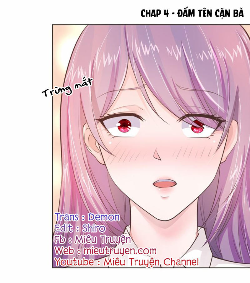 Thú Cưng Độc Quyền Của Boss Chapter 4 - Trang 2