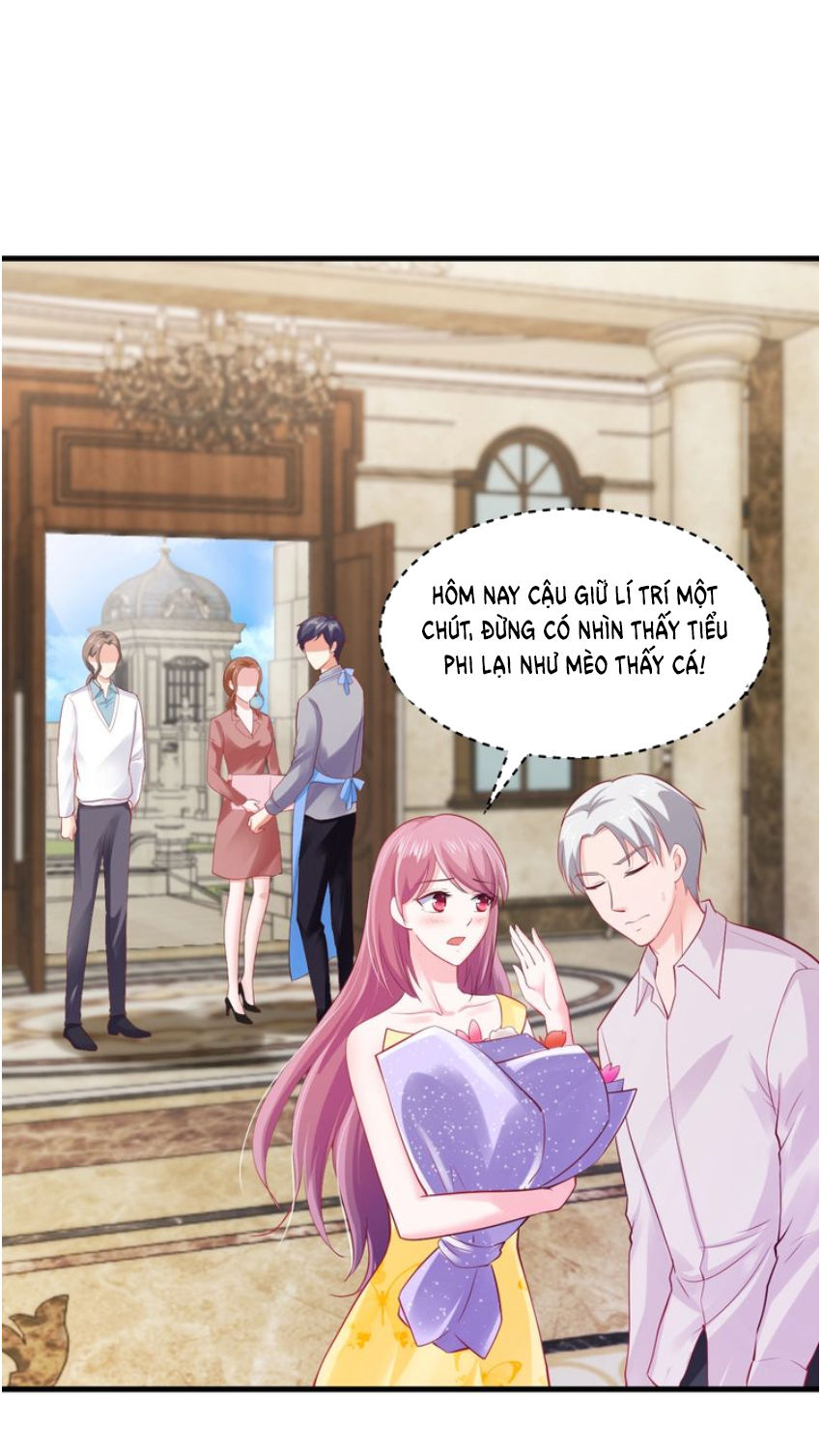 Thú Cưng Độc Quyền Của Boss Chapter 40 - Trang 2