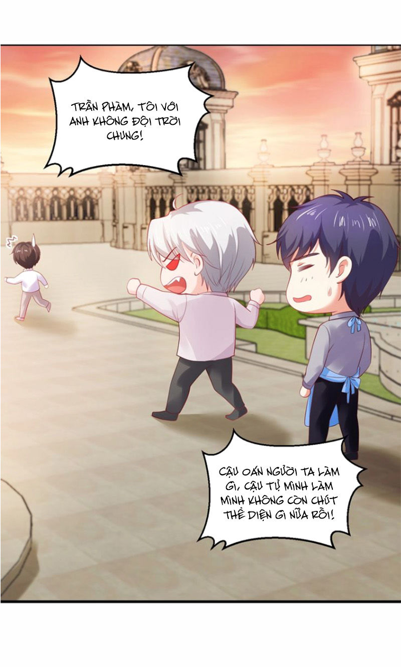 Thú Cưng Độc Quyền Của Boss Chapter 41 - Trang 2