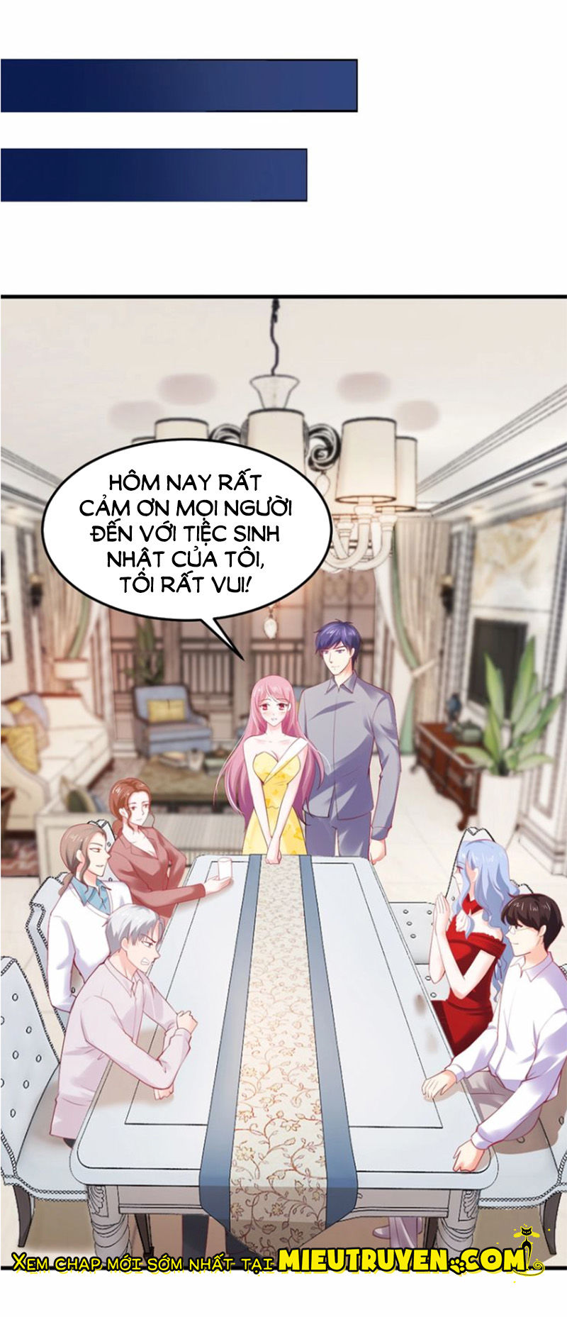 Thú Cưng Độc Quyền Của Boss Chapter 41 - Trang 2