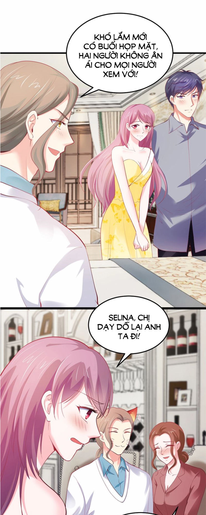 Thú Cưng Độc Quyền Của Boss Chapter 41 - Trang 2