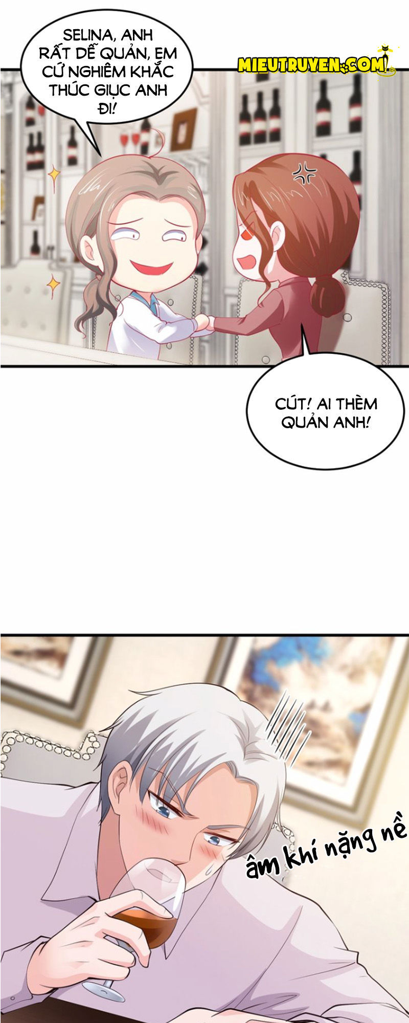 Thú Cưng Độc Quyền Của Boss Chapter 41 - Trang 2