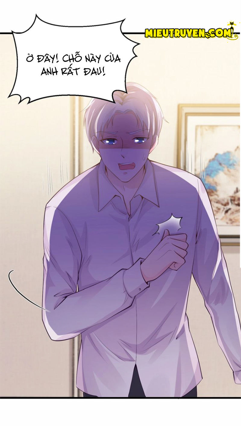 Thú Cưng Độc Quyền Của Boss Chapter 41 - Trang 2