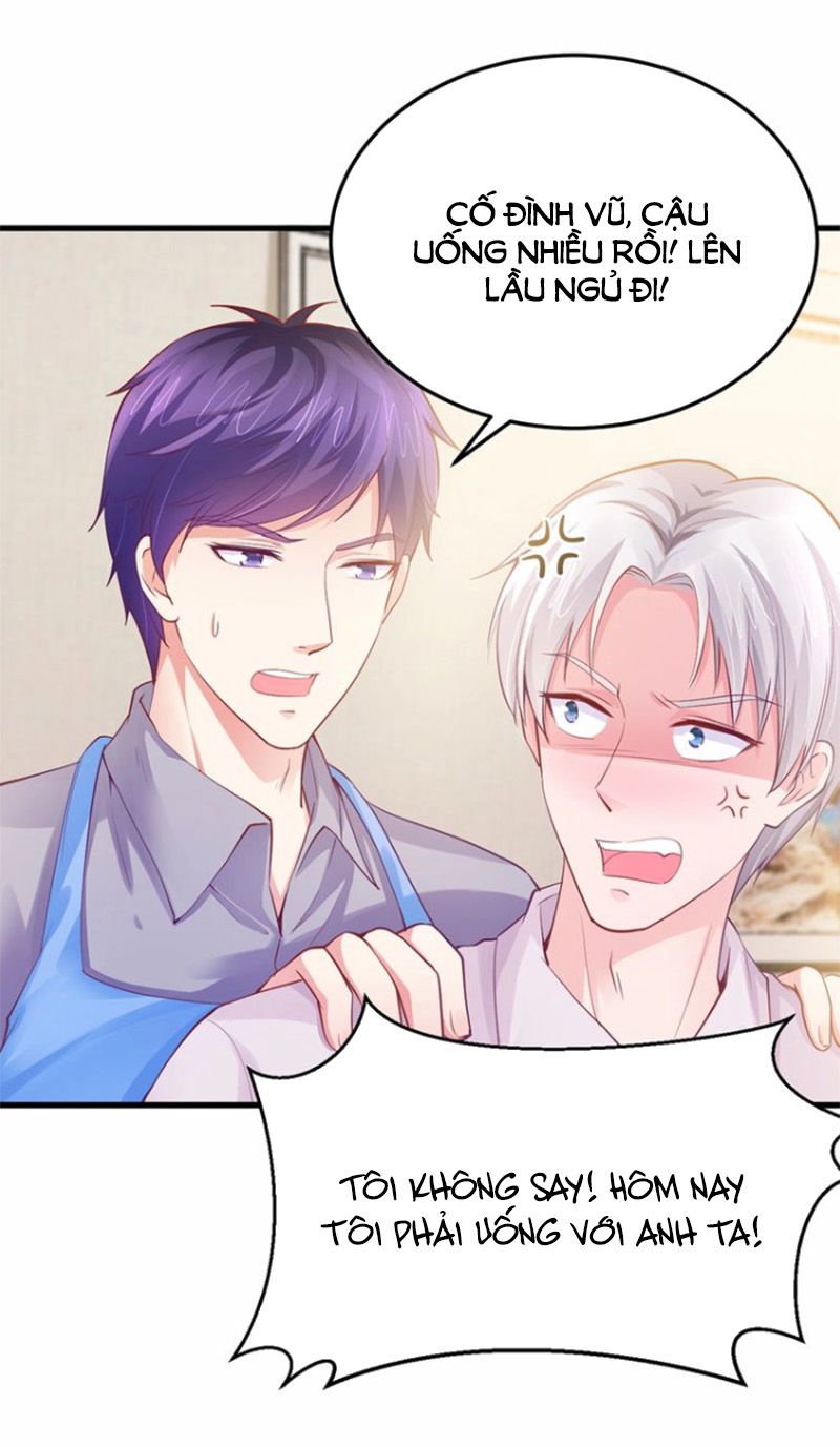 Thú Cưng Độc Quyền Của Boss Chapter 41 - Trang 2