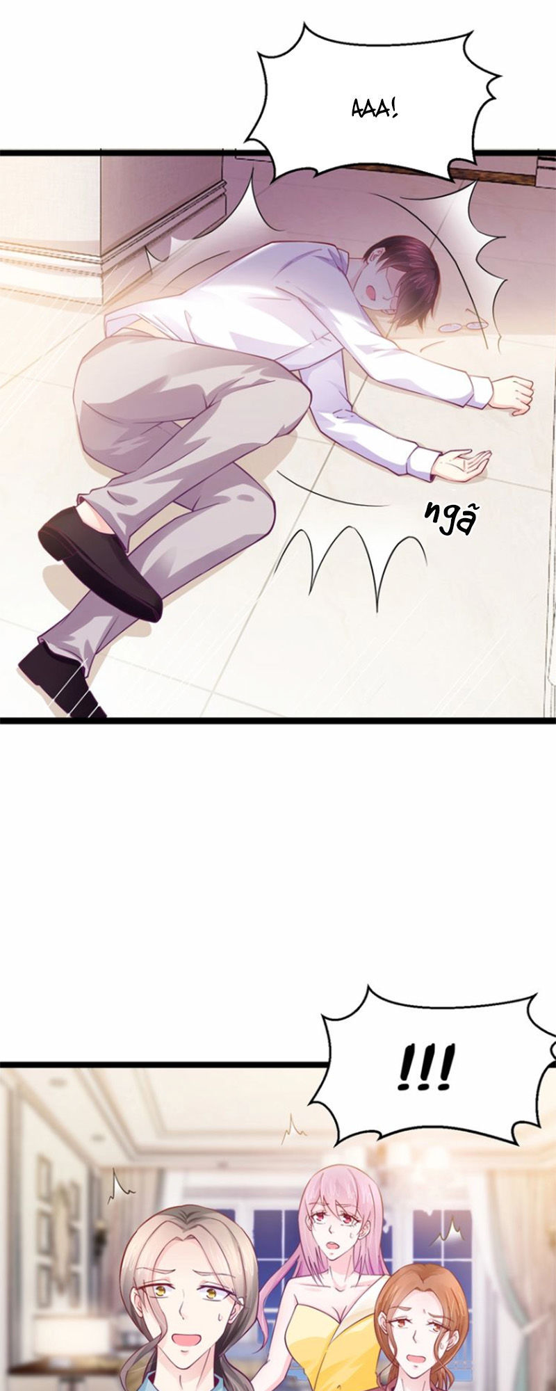 Thú Cưng Độc Quyền Của Boss Chapter 41 - Trang 2