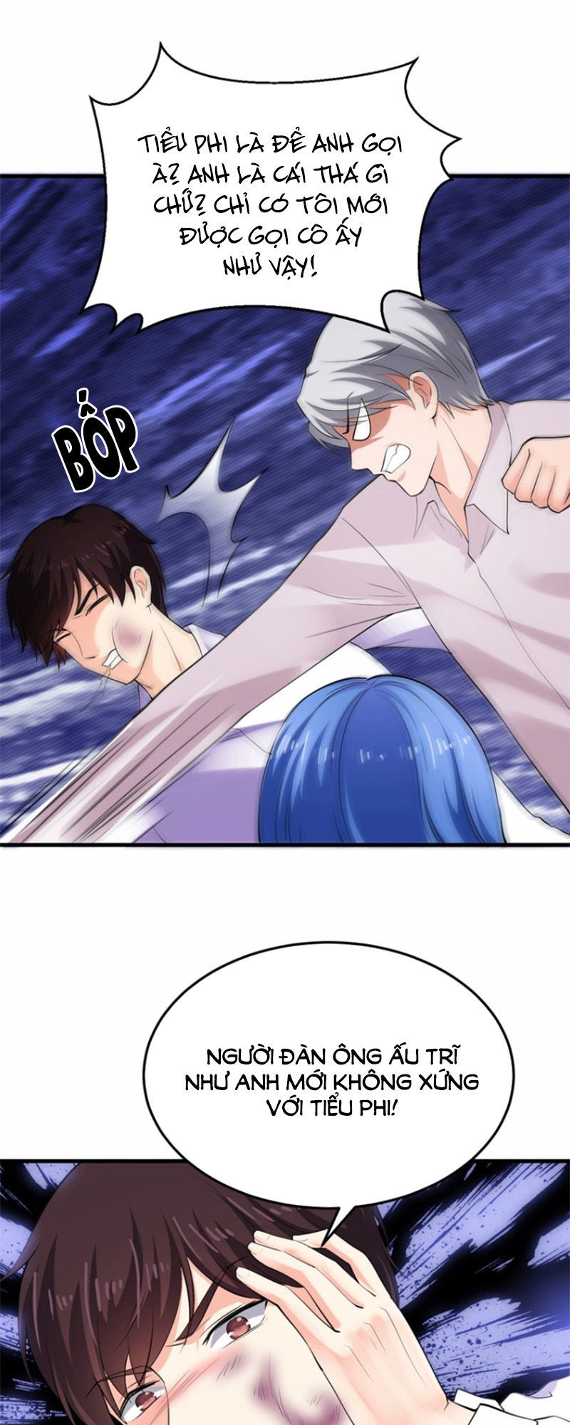 Thú Cưng Độc Quyền Của Boss Chapter 41 - Trang 2