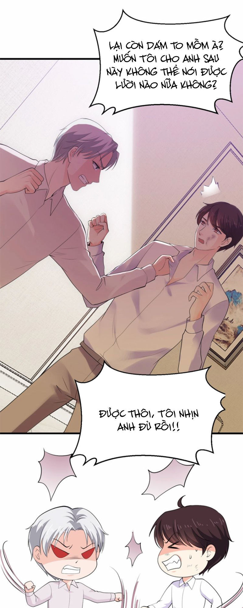 Thú Cưng Độc Quyền Của Boss Chapter 41 - Trang 2