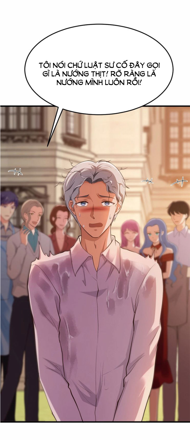 Thú Cưng Độc Quyền Của Boss Chapter 41 - Trang 2