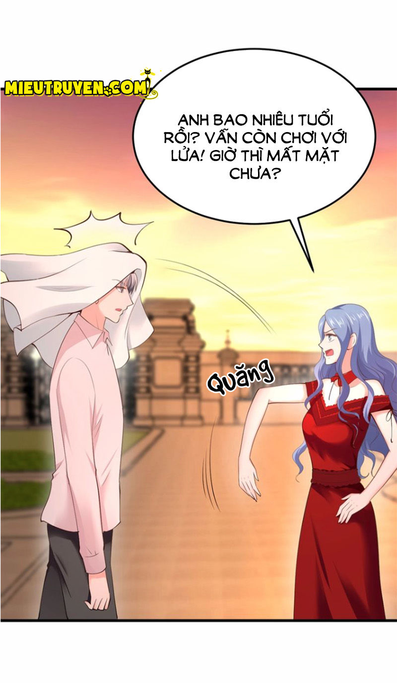 Thú Cưng Độc Quyền Của Boss Chapter 41 - Trang 2