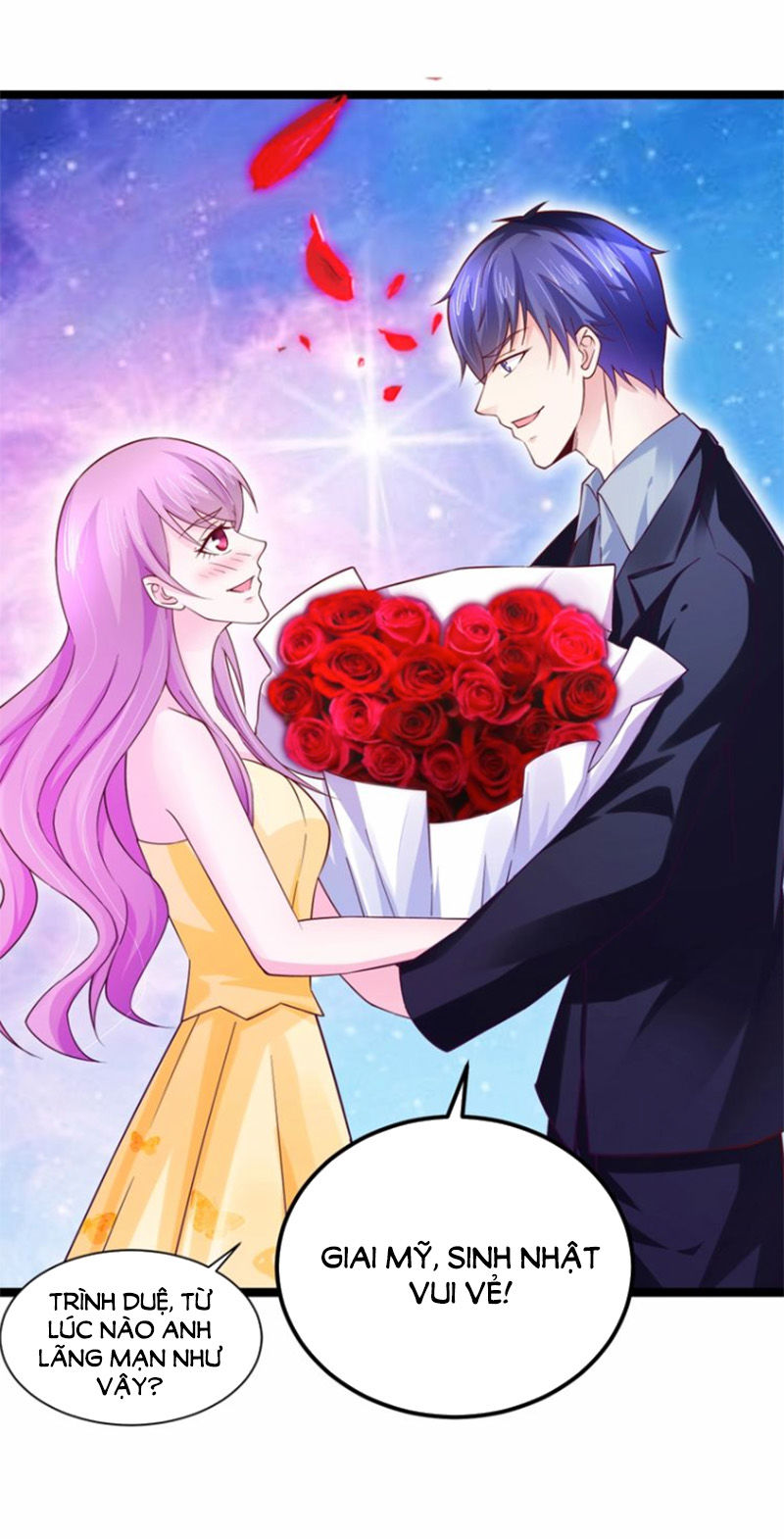 Thú Cưng Độc Quyền Của Boss Chapter 43 - Trang 2