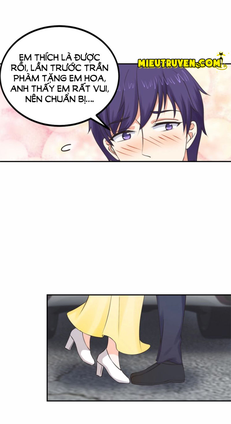 Thú Cưng Độc Quyền Của Boss Chapter 43 - Trang 2