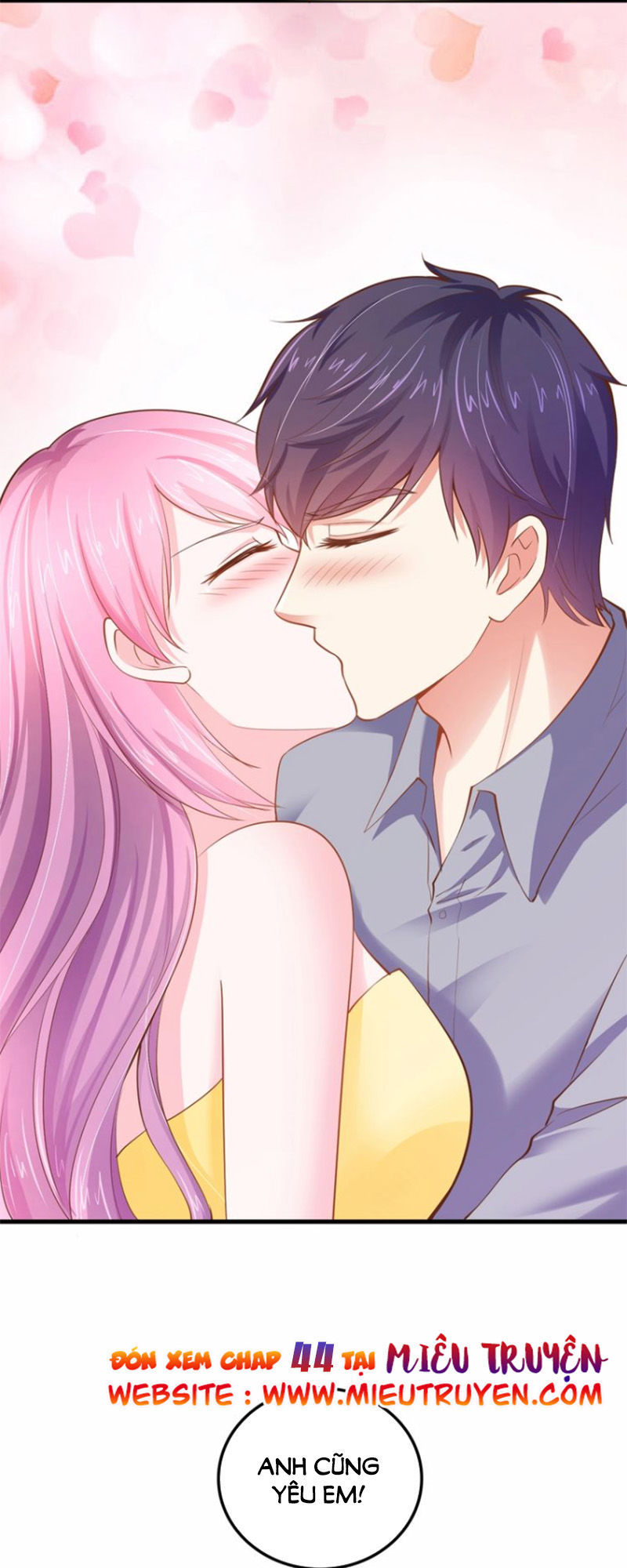 Thú Cưng Độc Quyền Của Boss Chapter 43 - Trang 2