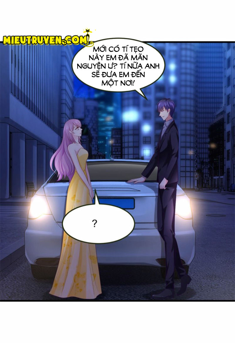 Thú Cưng Độc Quyền Của Boss Chapter 43 - Trang 2