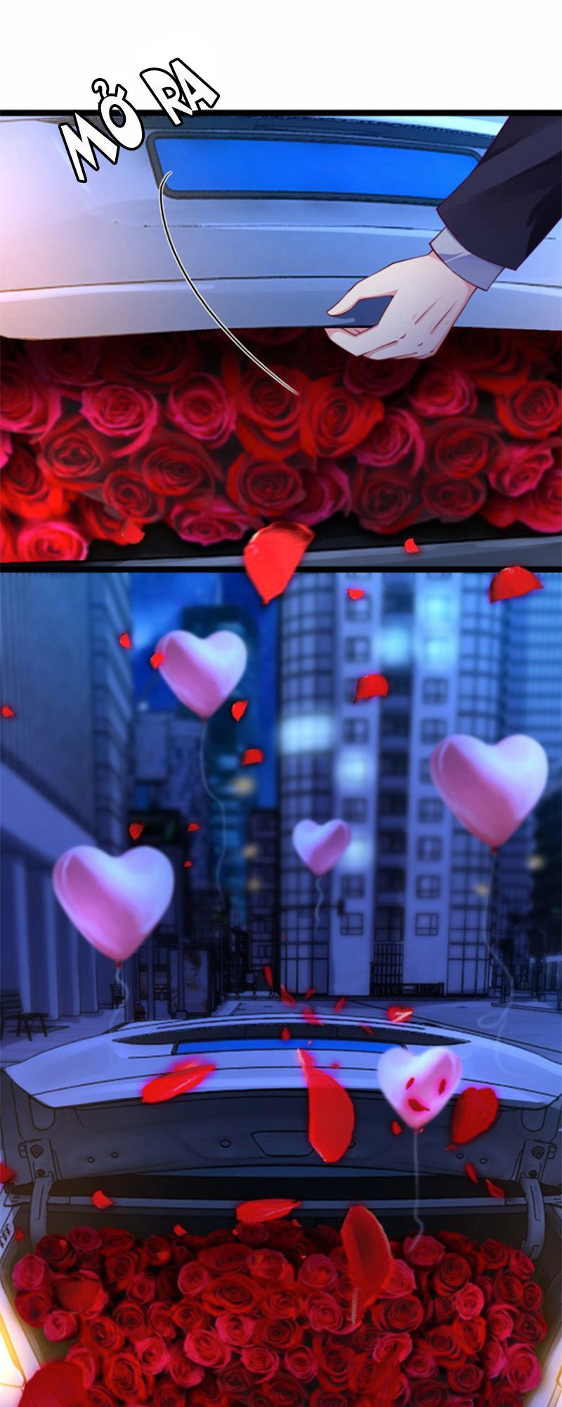 Thú Cưng Độc Quyền Của Boss Chapter 43 - Trang 2