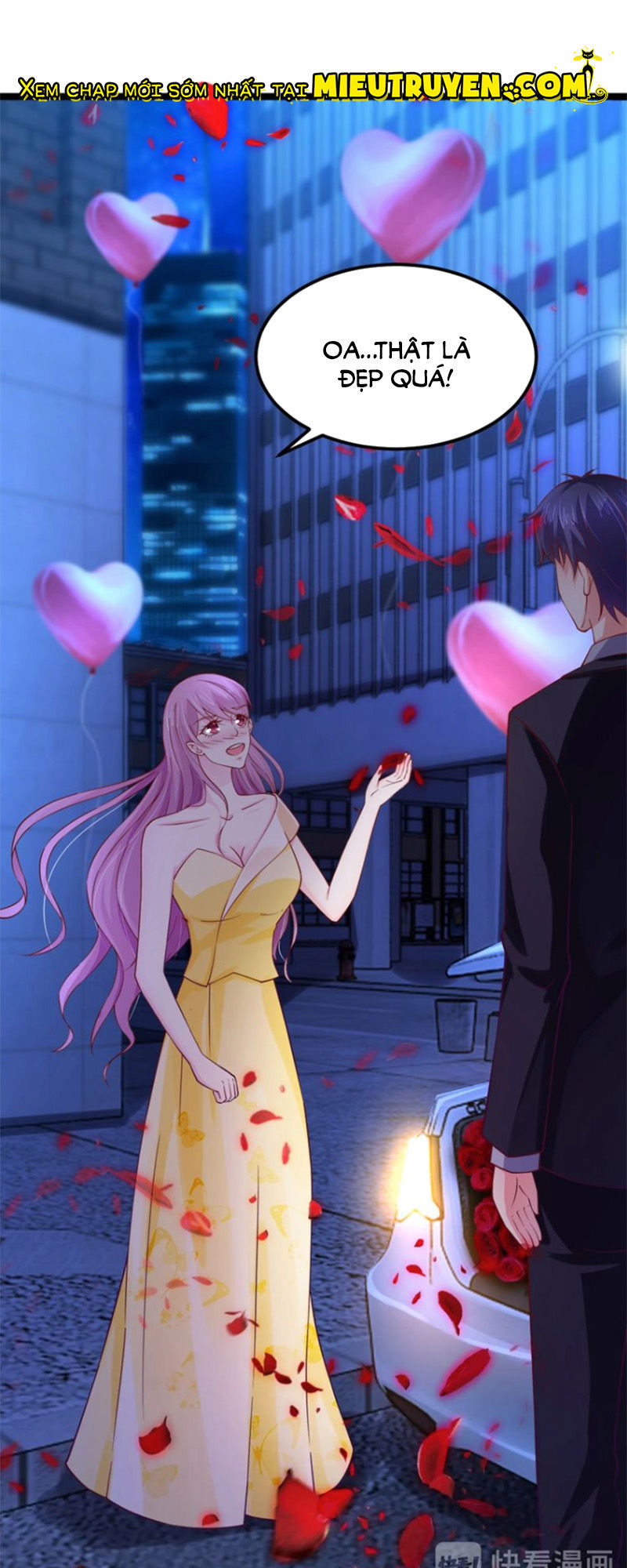 Thú Cưng Độc Quyền Của Boss Chapter 43 - Trang 2