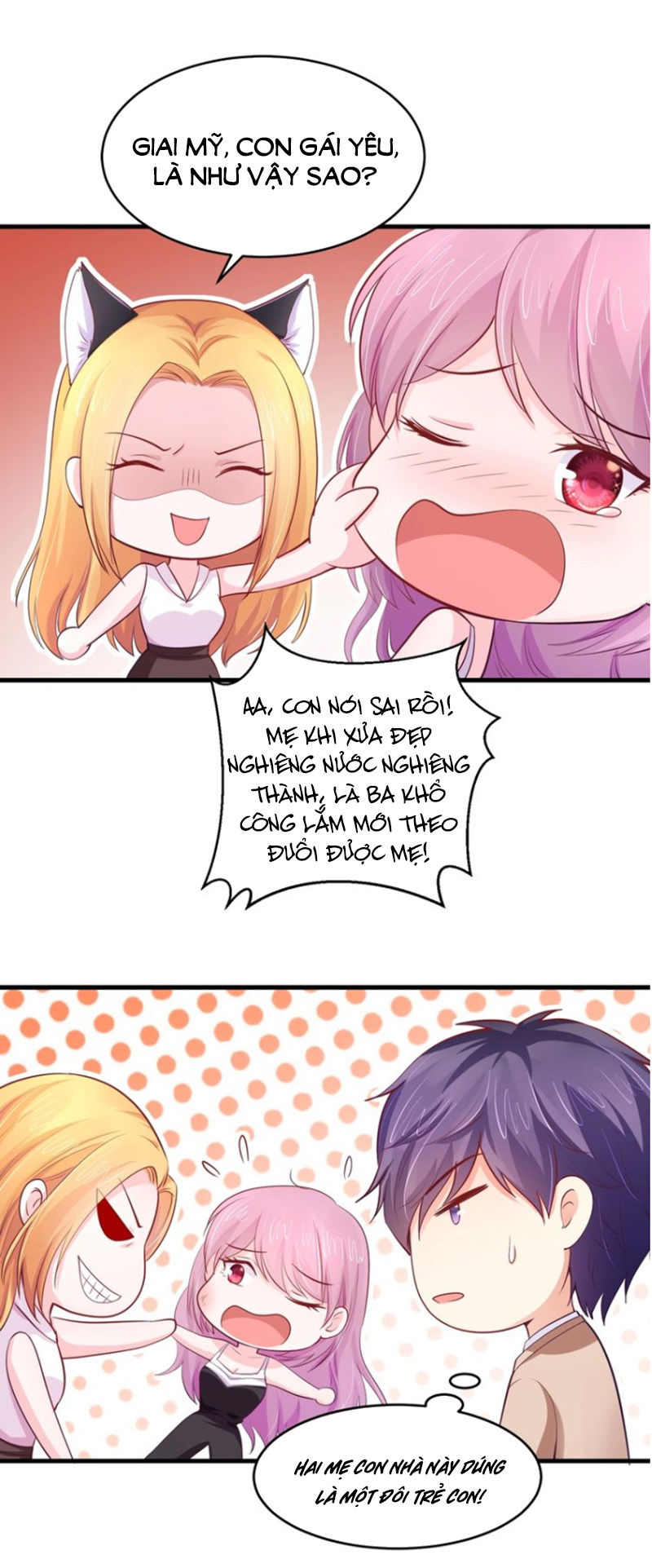 Thú Cưng Độc Quyền Của Boss Chapter 46 - Trang 2