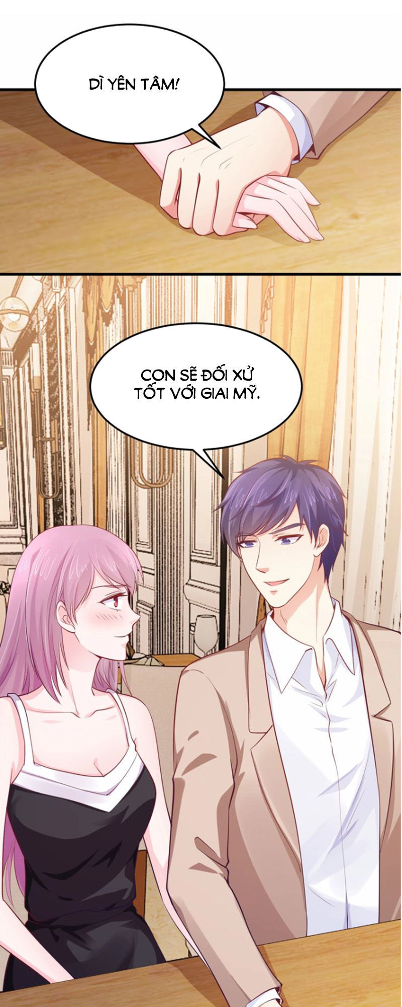 Thú Cưng Độc Quyền Của Boss Chapter 46 - Trang 2