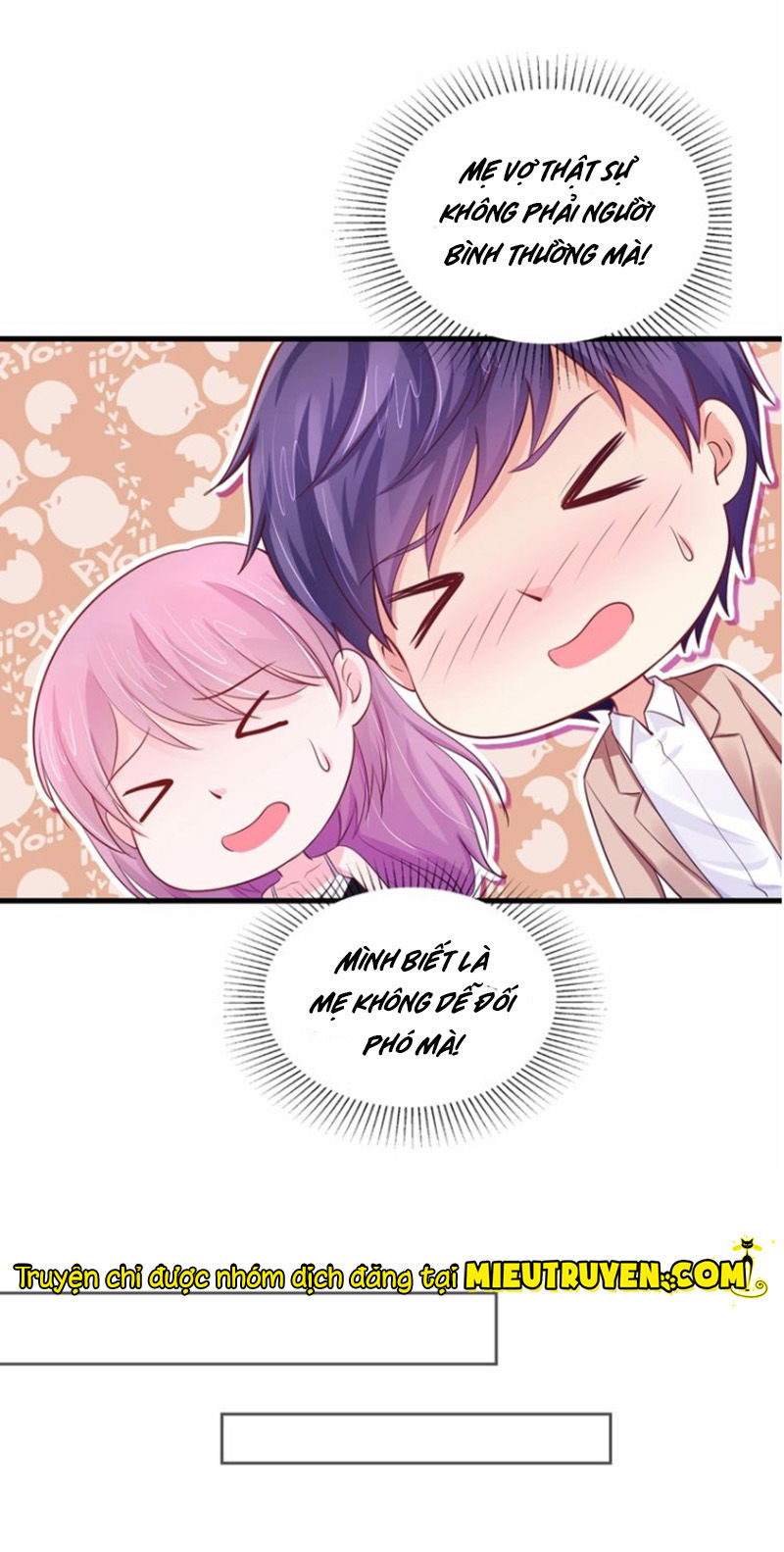 Thú Cưng Độc Quyền Của Boss Chapter 46 - Trang 2