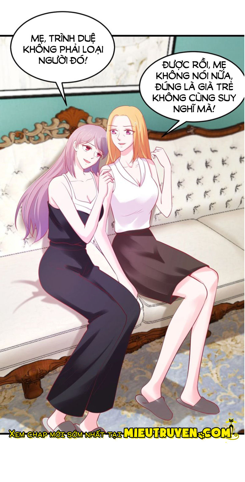 Thú Cưng Độc Quyền Của Boss Chapter 46 - Trang 2