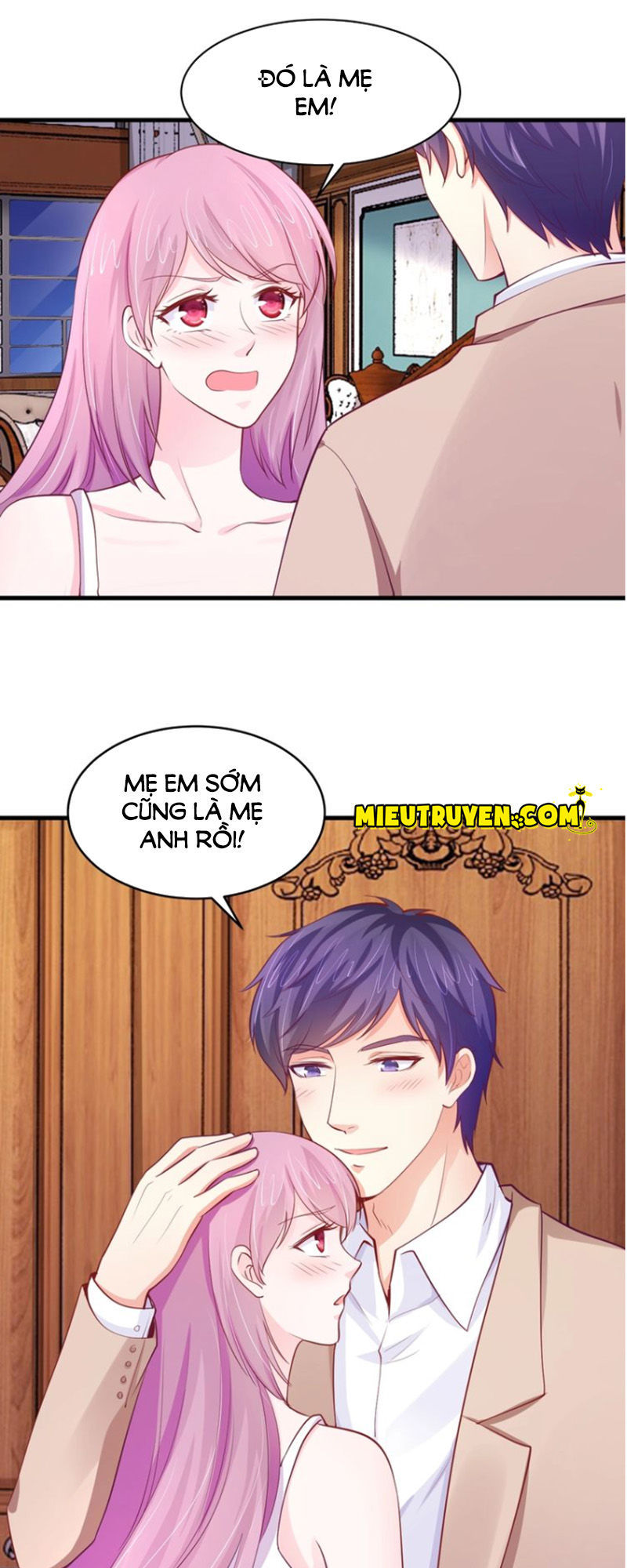 Thú Cưng Độc Quyền Của Boss Chapter 46 - Trang 2