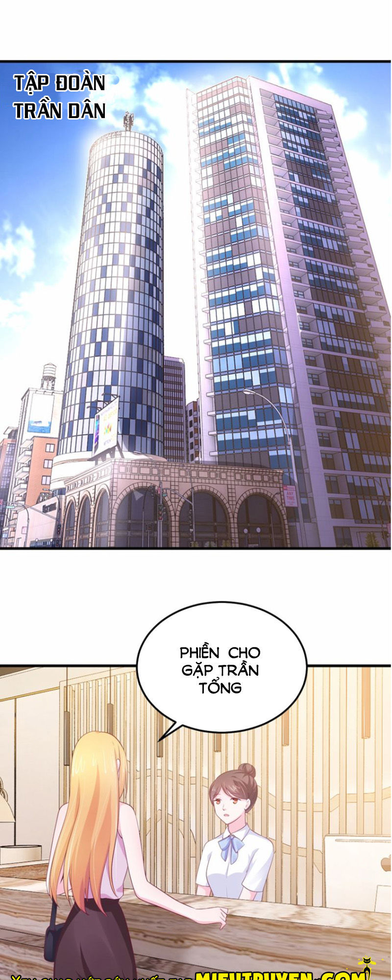 Thú Cưng Độc Quyền Của Boss Chapter 46 - Trang 2