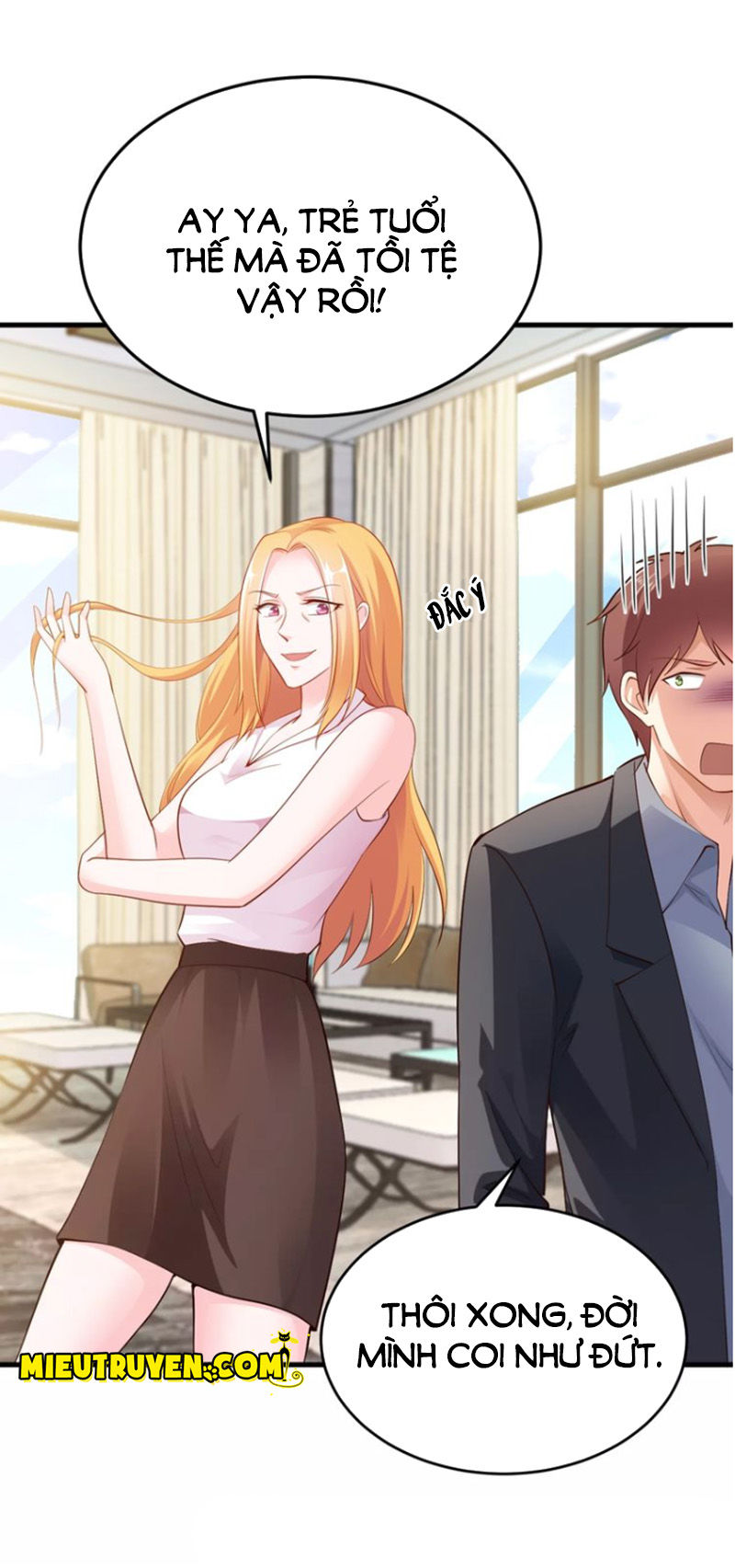 Thú Cưng Độc Quyền Của Boss Chapter 46 - Trang 2