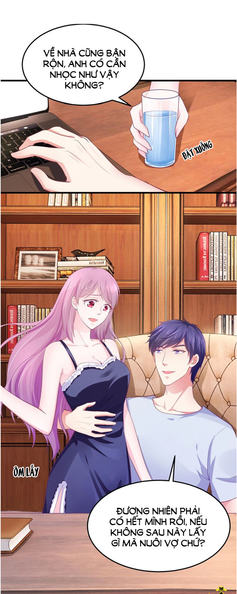 Thú Cưng Độc Quyền Của Boss Chapter 48 - Trang 2