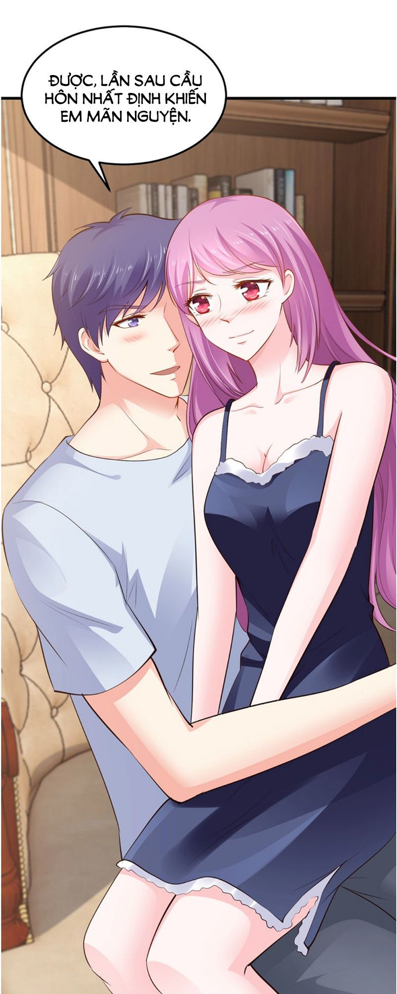 Thú Cưng Độc Quyền Của Boss Chapter 48 - Trang 2